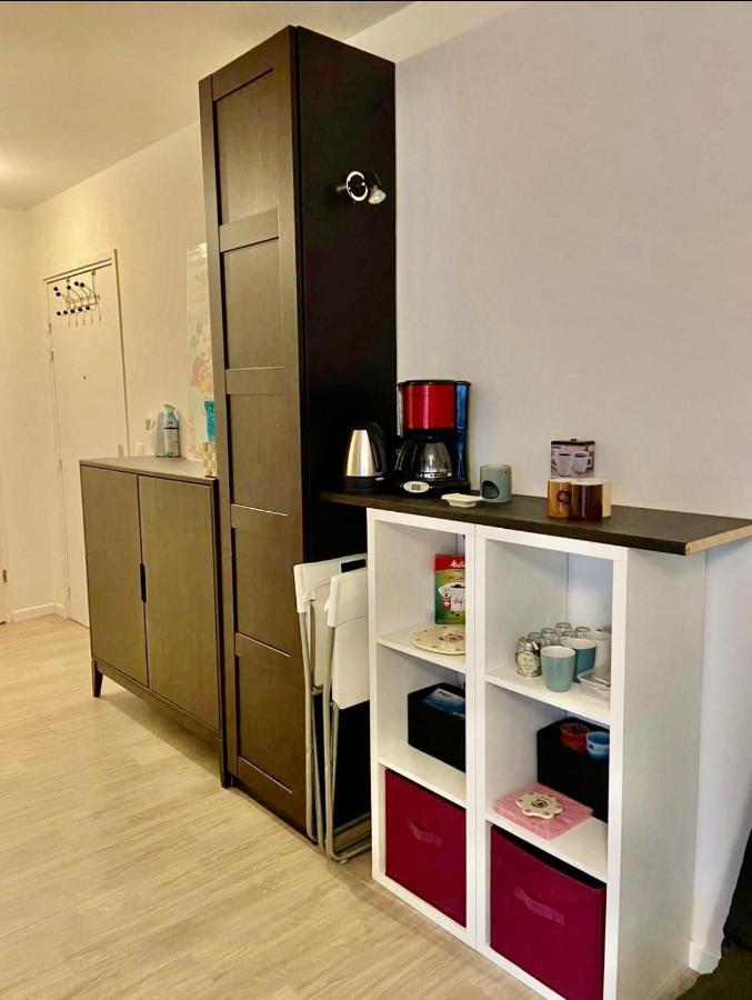 La Suite De Mathilde Disneyland Paris Монтеврен Екстериор снимка