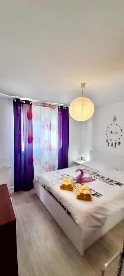La Suite De Mathilde Disneyland Paris Монтеврен Екстериор снимка